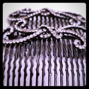 Crystal barrets Qty 2